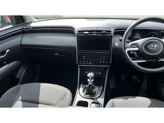 Hyundai TUCSON 1.6 TGDi Premium 5dr 2WD 