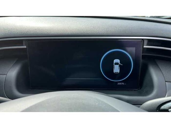 Hyundai TUCSON 1.6 TGDi Premium 5dr 2WD 