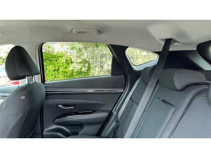 Hyundai TUCSON 1.6 TGDi Premium 5dr 2WD 