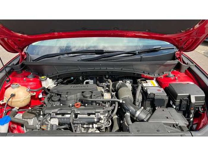 Hyundai TUCSON 1.6 TGDi Premium 5dr 2WD 