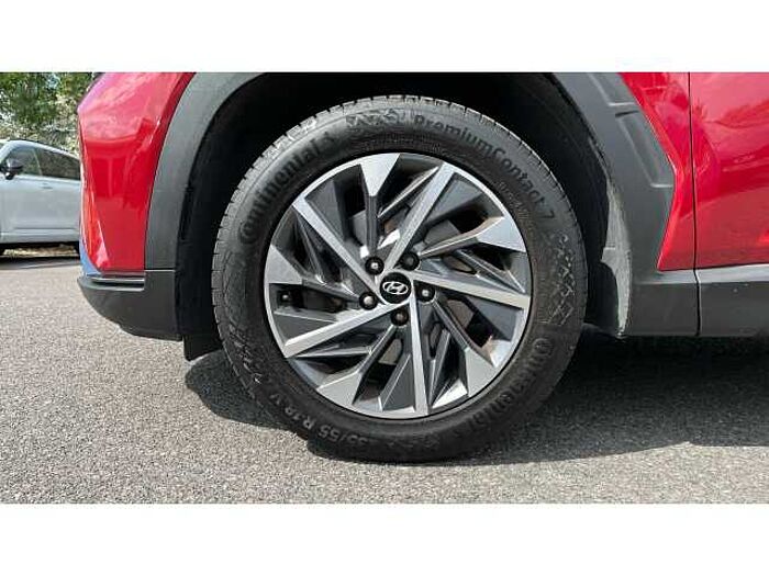 Hyundai TUCSON 1.6 TGDi Premium 5dr 2WD 