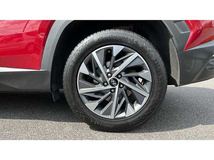Hyundai TUCSON 1.6 TGDi Premium 5dr 2WD 