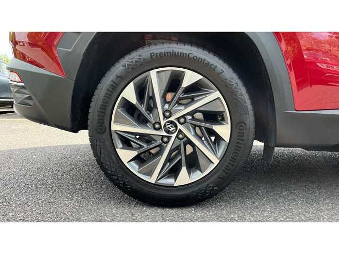 Hyundai TUCSON 1.6 TGDi Premium 5dr 2WD 