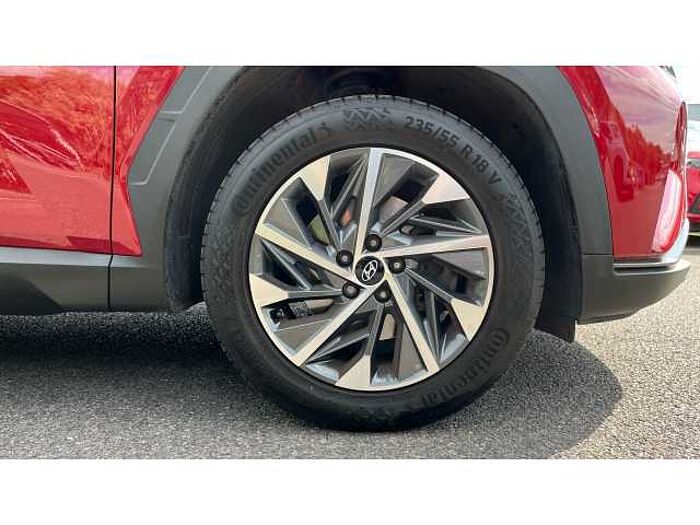 Hyundai TUCSON 1.6 TGDi Premium 5dr 2WD 