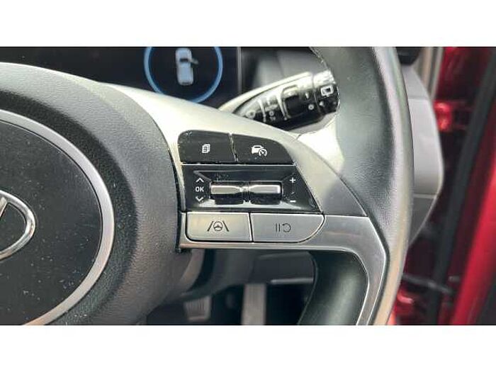 Hyundai TUCSON 1.6 TGDi Premium 5dr 2WD 