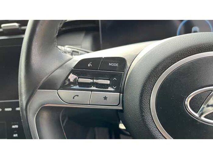 Hyundai TUCSON 1.6 TGDi Premium 5dr 2WD 