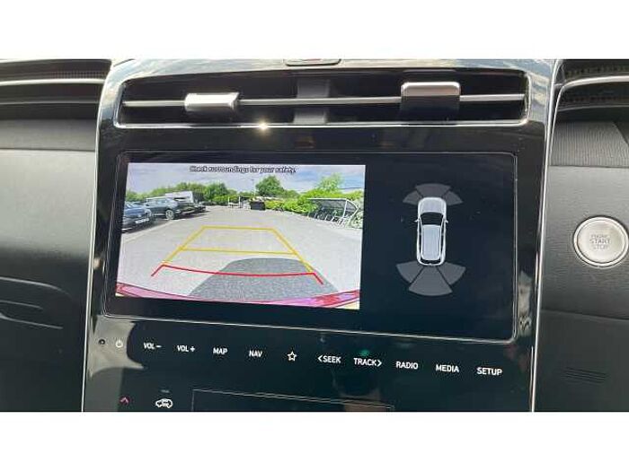 Hyundai TUCSON 1.6 TGDi Premium 5dr 2WD 