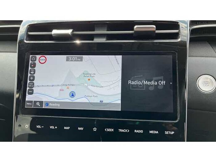 Hyundai TUCSON 1.6 TGDi Premium 5dr 2WD 