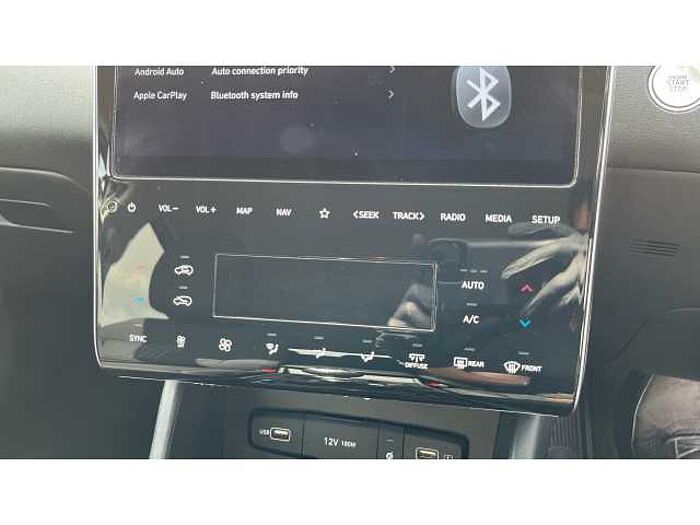 Hyundai TUCSON 1.6 TGDi Premium 5dr 2WD 