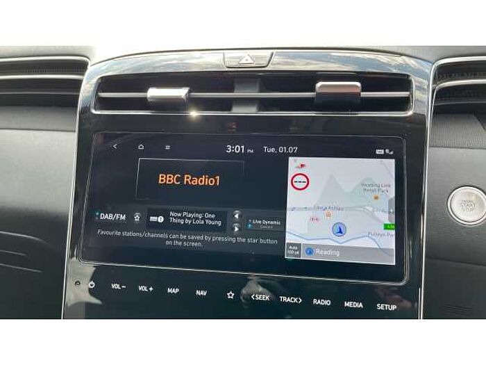 Hyundai TUCSON 1.6 TGDi Premium 5dr 2WD 