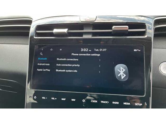 Hyundai TUCSON 1.6 TGDi Premium 5dr 2WD 