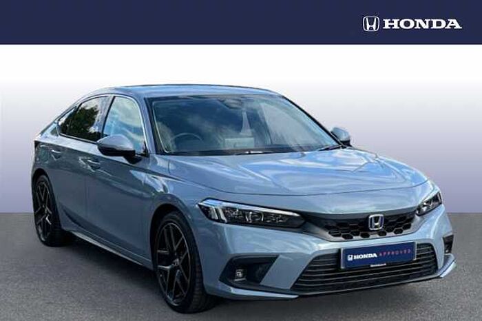 Honda Civic Hybrid 2.0 eHEV Advance 5dr CVT 