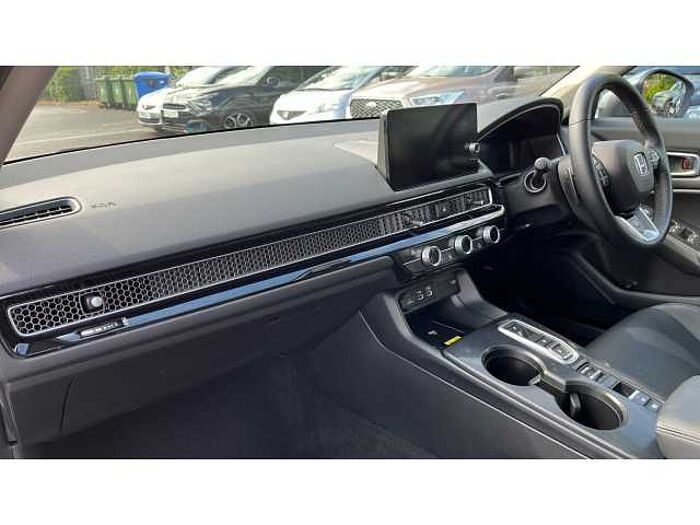 Honda Civic Hybrid 2.0 eHEV Advance 5dr CVT 