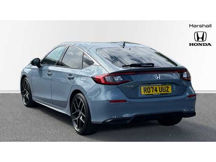 Honda Civic Hybrid 2.0 eHEV Advance 5dr CVT 