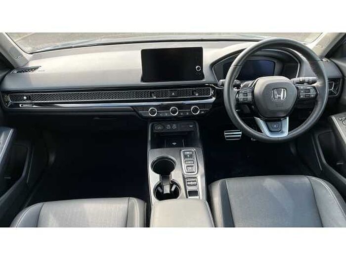Honda Civic Hybrid 2.0 eHEV Advance 5dr CVT 