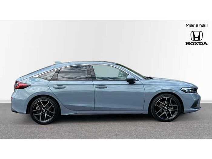 Honda Civic Hybrid 2.0 eHEV Advance 5dr CVT 