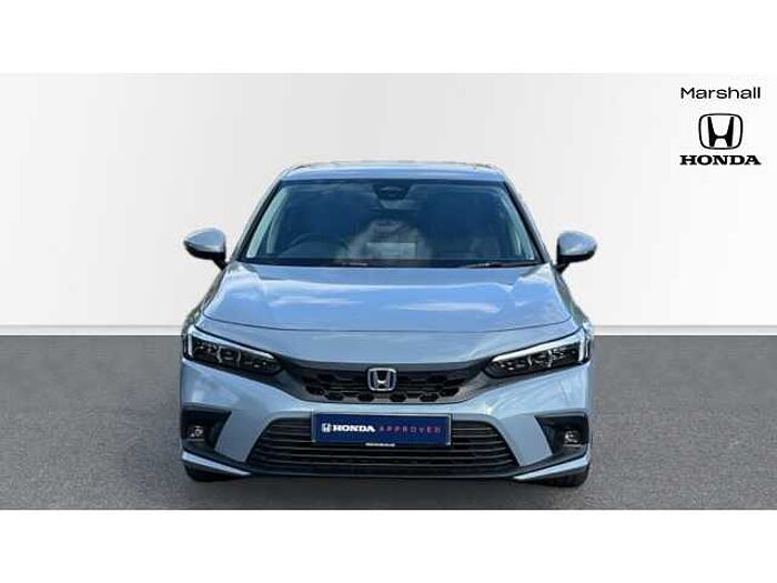 Honda Civic Hybrid 2.0 eHEV Advance 5dr CVT 