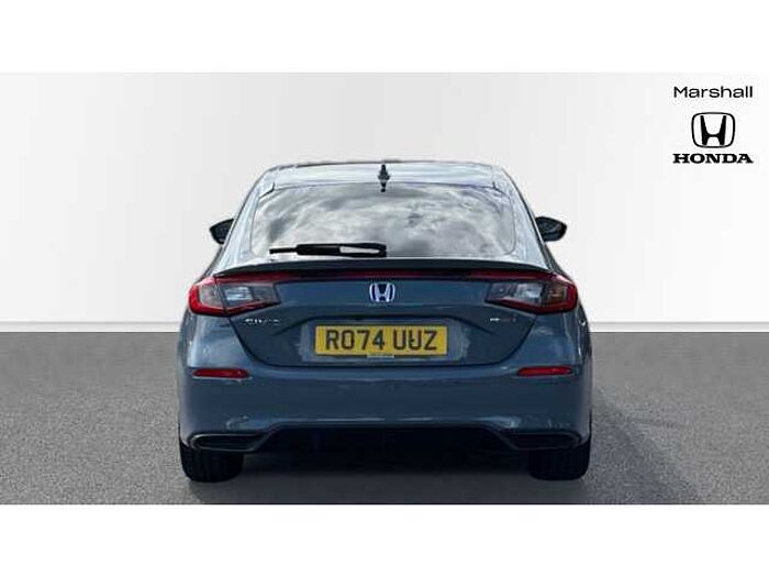 Honda Civic Hybrid 2.0 eHEV Advance 5dr CVT 