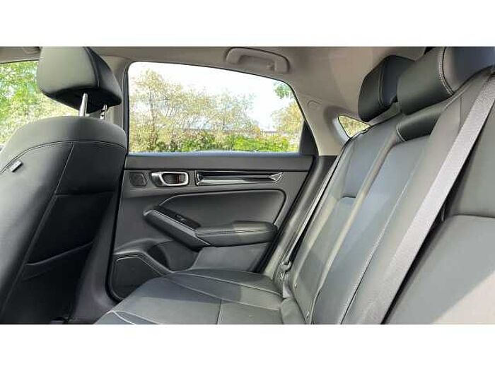 Honda Civic Hybrid 2.0 eHEV Advance 5dr CVT 