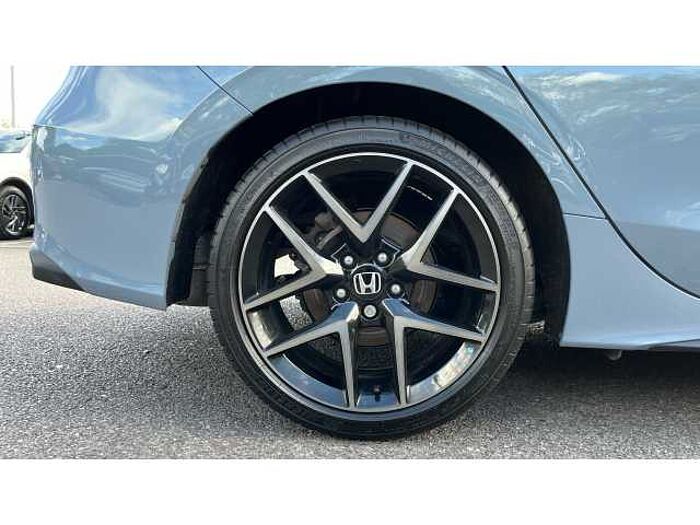 Honda Civic Hybrid 2.0 eHEV Advance 5dr CVT 