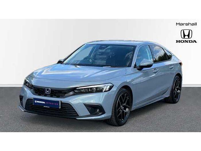 Honda Civic Hybrid 2.0 eHEV Advance 5dr CVT 