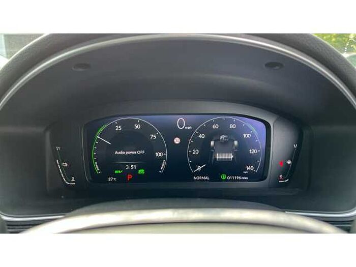 Honda Civic Hybrid 2.0 eHEV Advance 5dr CVT 
