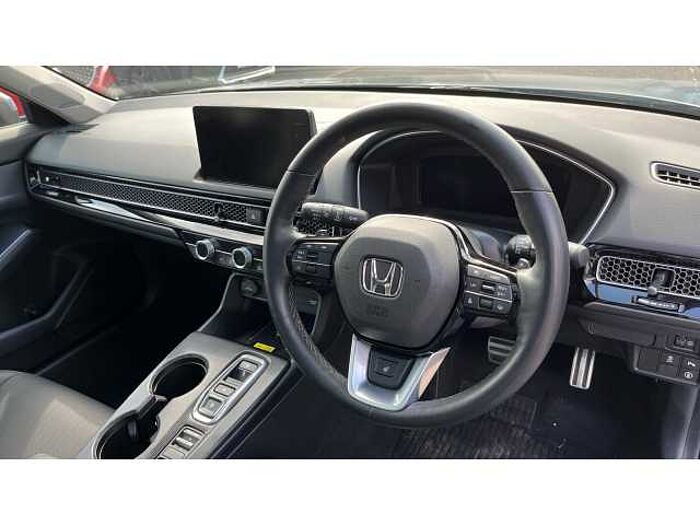 Honda Civic Hybrid 2.0 eHEV Advance 5dr CVT 