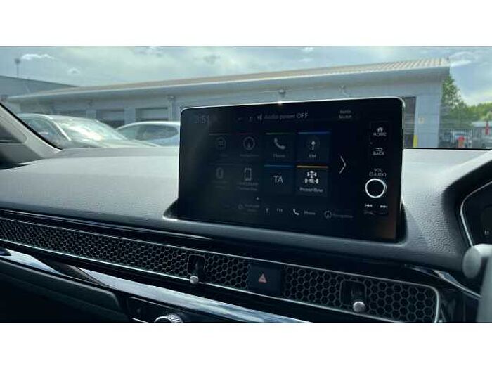 Honda Civic Hybrid 2.0 eHEV Advance 5dr CVT 