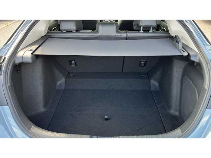 Honda Civic Hybrid 2.0 eHEV Advance 5dr CVT 