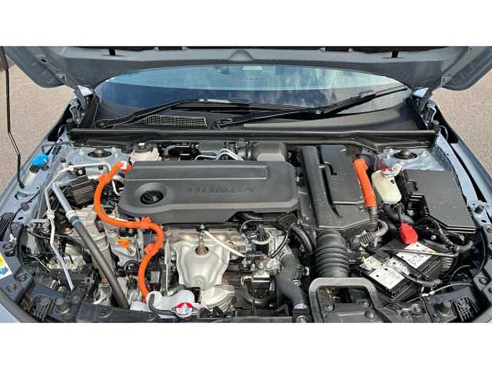 Honda Civic Hybrid 2.0 eHEV Advance 5dr CVT 