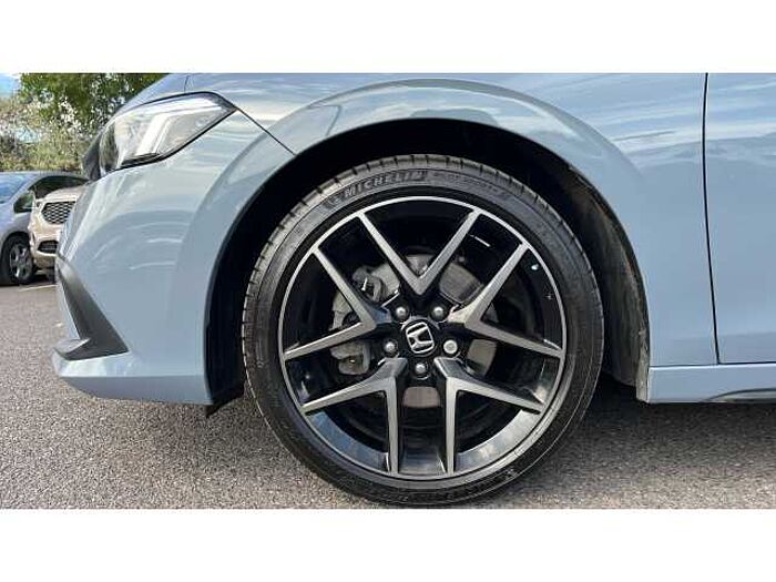 Honda Civic Hybrid 2.0 eHEV Advance 5dr CVT 