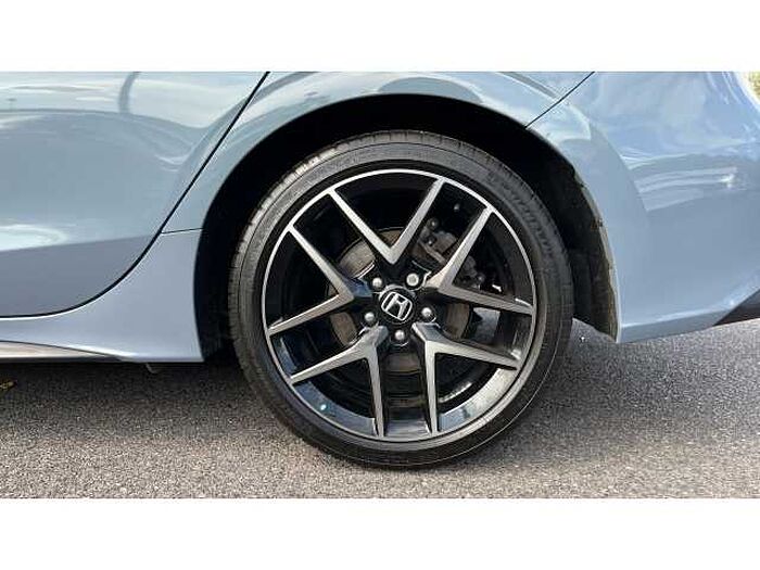 Honda Civic Hybrid 2.0 eHEV Advance 5dr CVT 