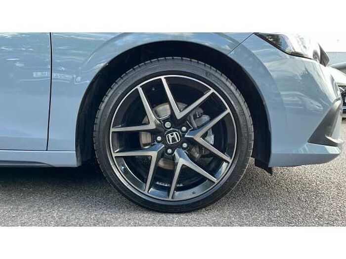 Honda Civic Hybrid 2.0 eHEV Advance 5dr CVT 