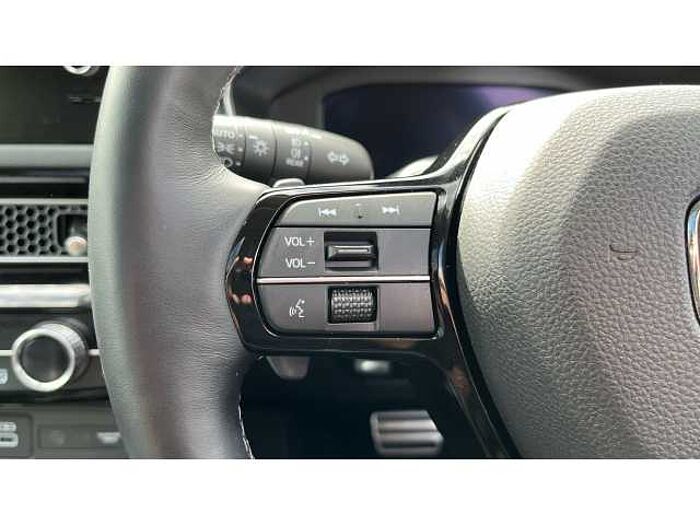 Honda Civic Hybrid 2.0 eHEV Advance 5dr CVT 