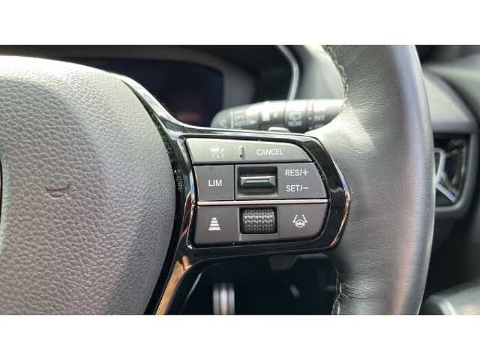 Honda Civic Hybrid 2.0 eHEV Advance 5dr CVT 