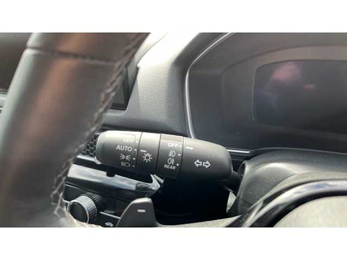 Honda Civic Hybrid 2.0 eHEV Advance 5dr CVT 