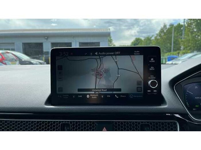 Honda Civic Hybrid 2.0 eHEV Advance 5dr CVT 