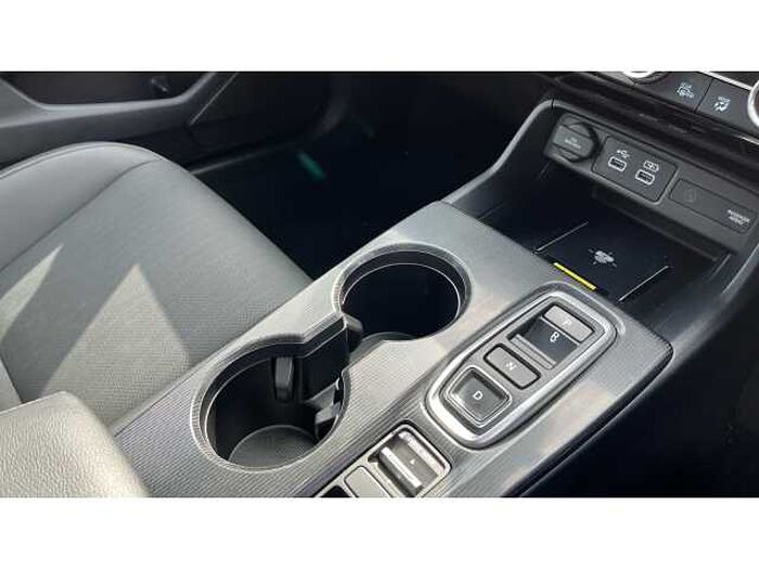Honda Civic Hybrid 2.0 eHEV Advance 5dr CVT 