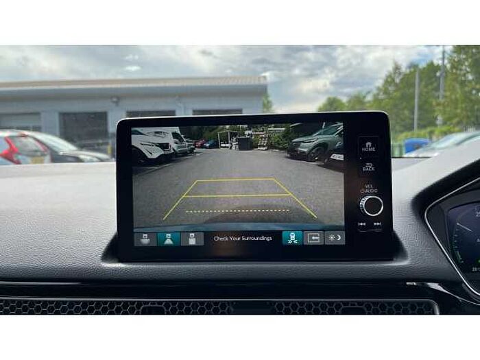Honda Civic Hybrid 2.0 eHEV Advance 5dr CVT 