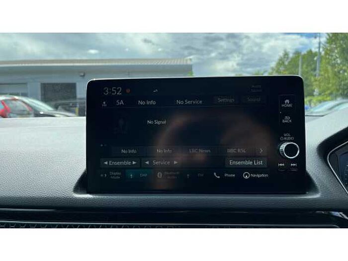 Honda Civic Hybrid 2.0 eHEV Advance 5dr CVT 