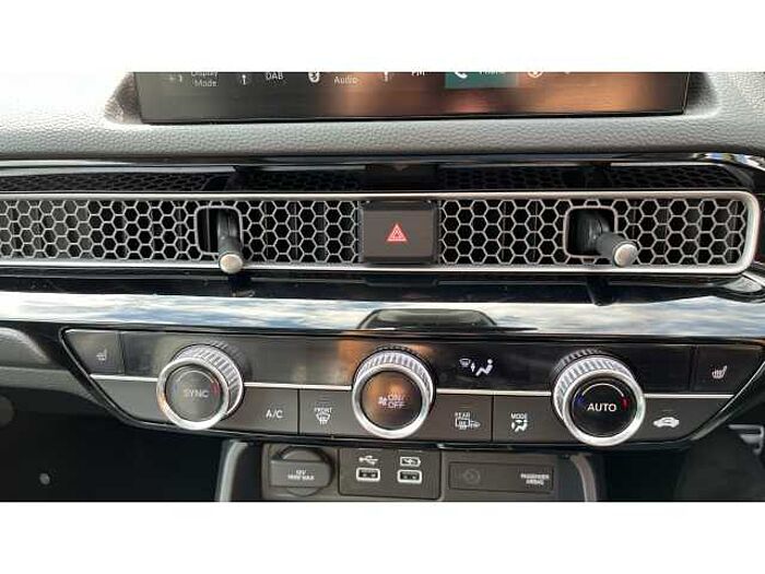 Honda Civic Hybrid 2.0 eHEV Advance 5dr CVT 