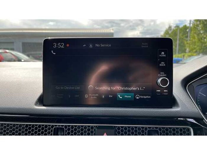 Honda Civic Hybrid 2.0 eHEV Advance 5dr CVT 