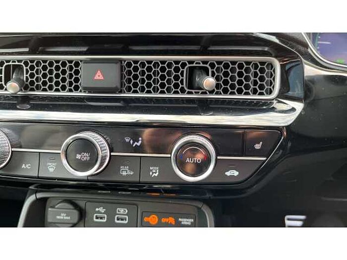 Honda Civic Hybrid 2.0 eHEV Advance 5dr CVT 