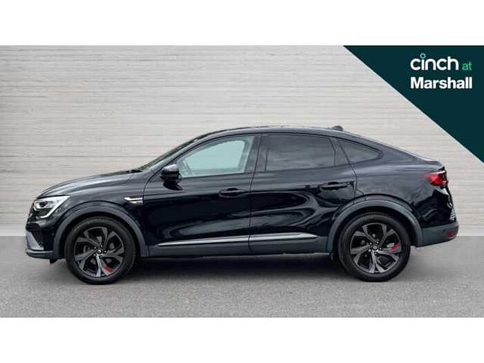 Renault Arkana 1.6 E-TECH Hybrid 145 R.S. Line 5dr Auto 