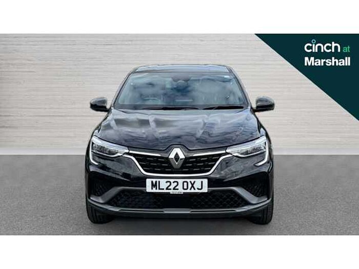 Renault Arkana 1.6 E-TECH Hybrid 145 R.S. Line 5dr Auto 