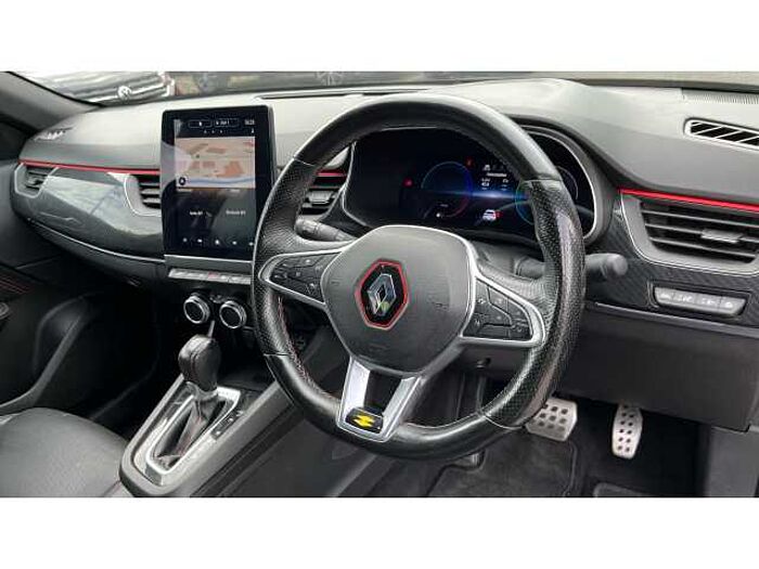 Renault Arkana 1.6 E-TECH Hybrid 145 R.S. Line 5dr Auto 