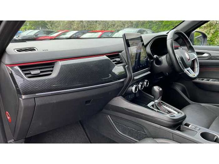 Renault Arkana 1.6 E-TECH Hybrid 145 R.S. Line 5dr Auto 