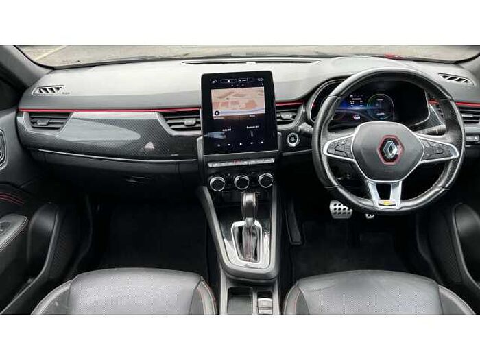 Renault Arkana 1.6 E-TECH Hybrid 145 R.S. Line 5dr Auto 
