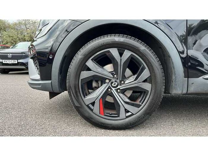 Renault Arkana 1.6 E-TECH Hybrid 145 R.S. Line 5dr Auto 