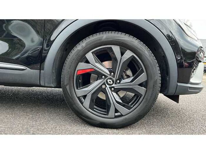 Renault Arkana 1.6 E-TECH Hybrid 145 R.S. Line 5dr Auto 